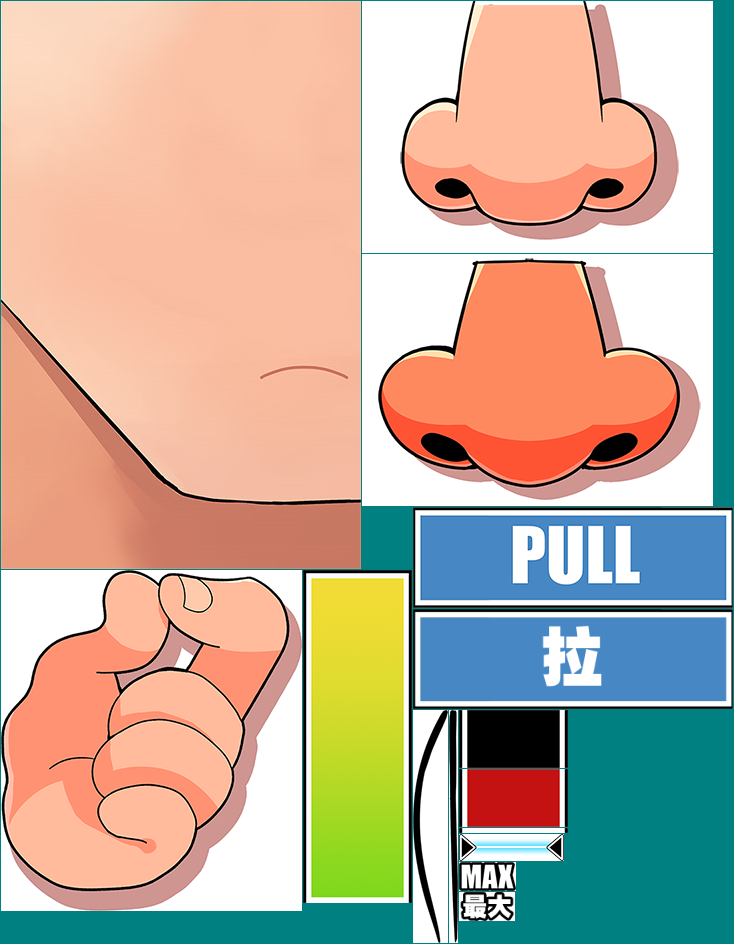 Pluck a Nose Hair