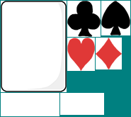 Same Number Poker