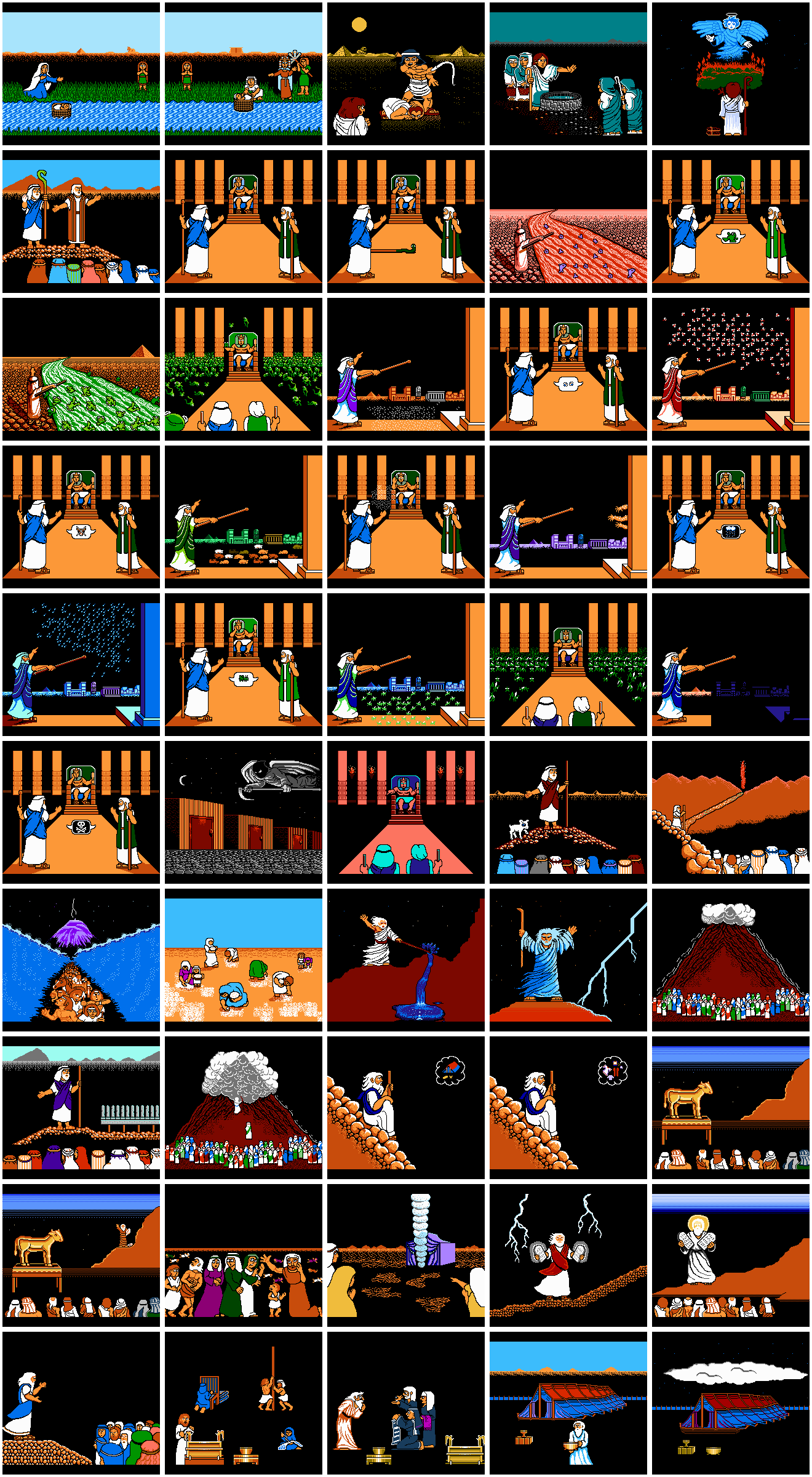 Cutscenes