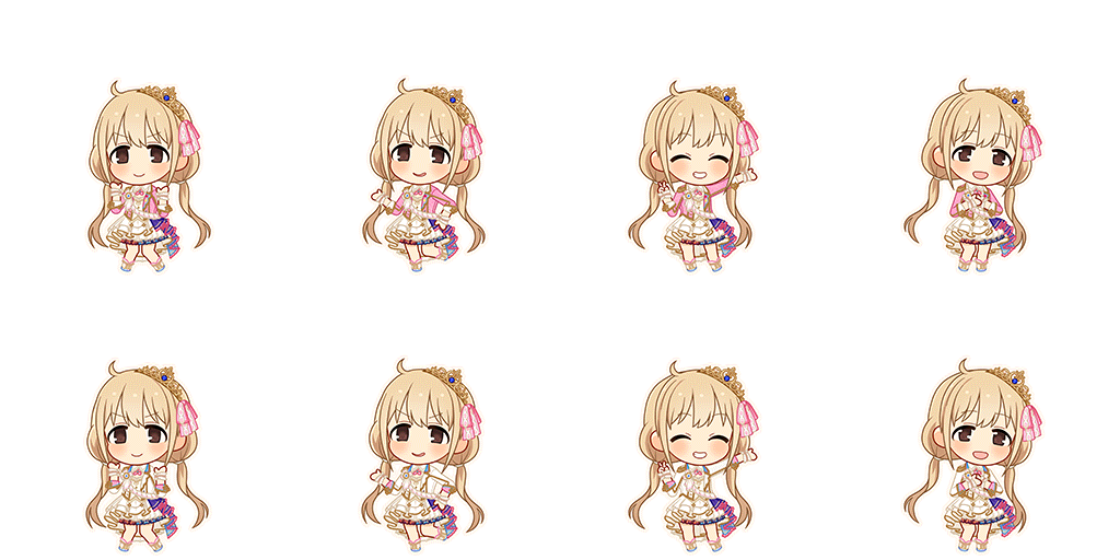 Anzu Futaba (Cinderella Collection)