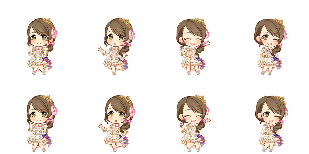 Arisa Mochida (Cinderella Collection)