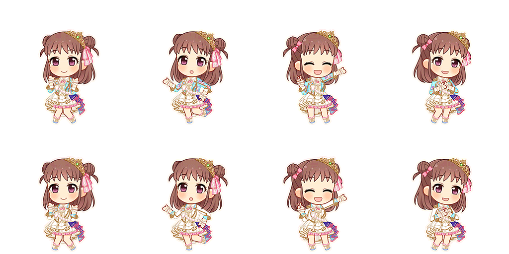 Atsumi Munakata (Cinderella Collection)