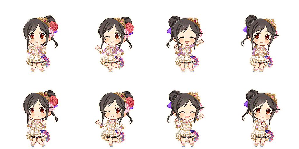 Azuki Momoi (Cinderella Collection)
