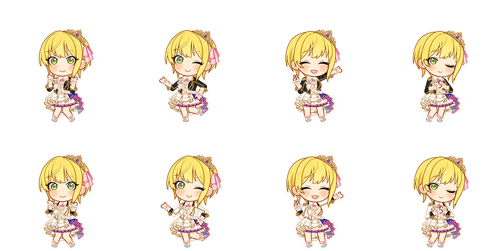 Frederica Miyamoto (Cinderella Collection)