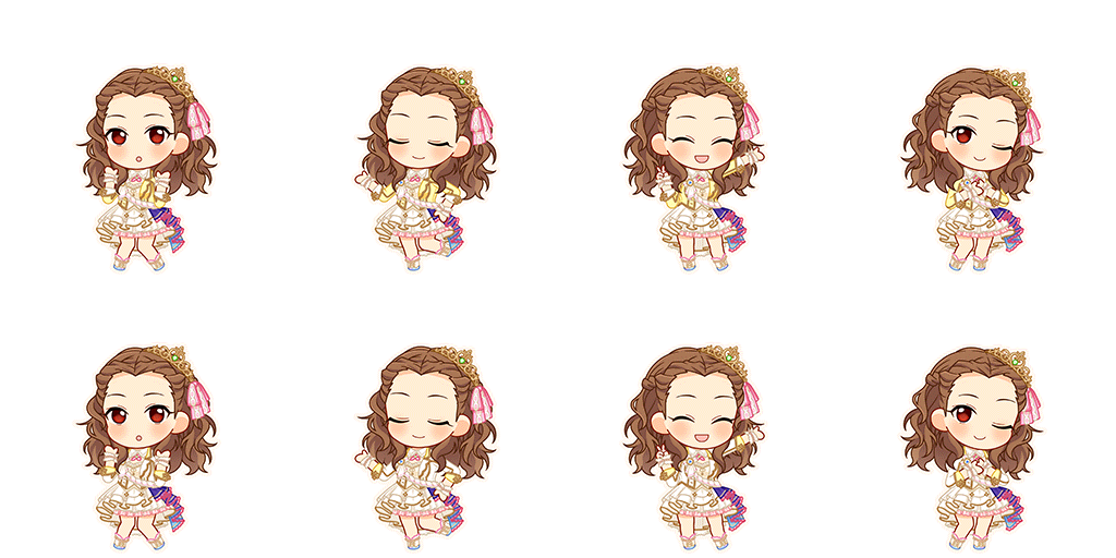 Hiromi Seki (Cinderella Collection)