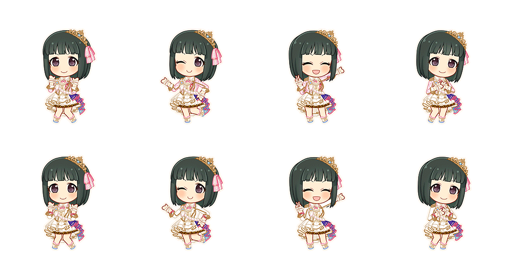 Hitomi Niwa (Cinderella Collection)