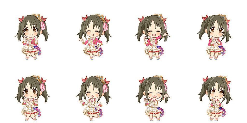 Kana Imai (Cinderella Collection)