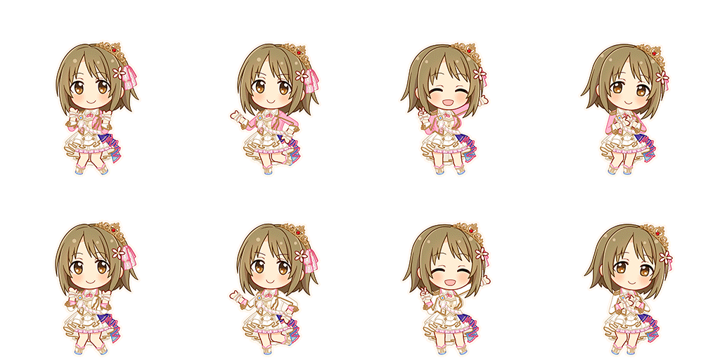 Kanako Mimura (Cinderella Collection)