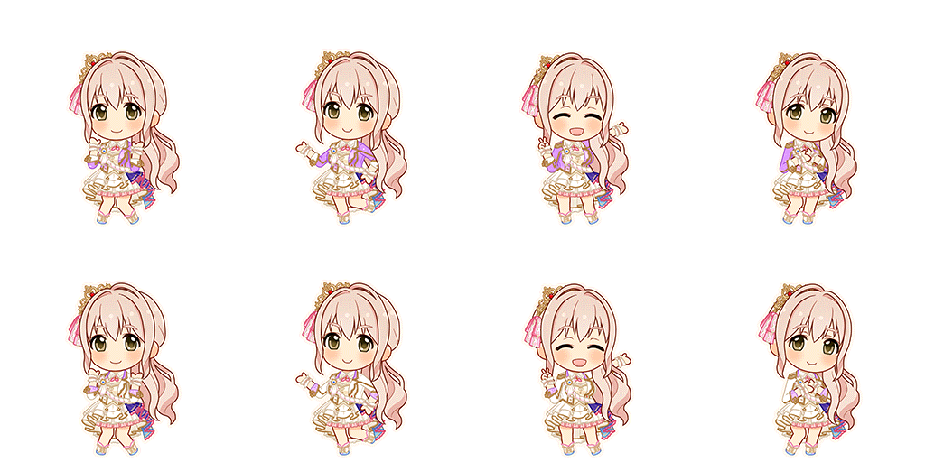 Kotoka Saionji (Cinderella Collection)