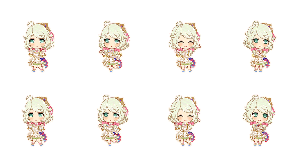 Kozue Yusa (Cinderella Collection)