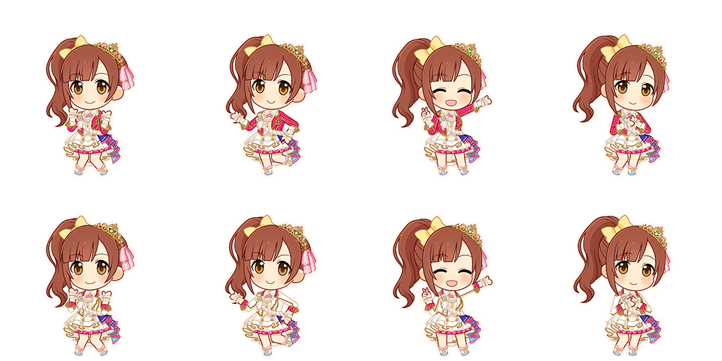 Kyoko Igarashi (Cinderella Collection)