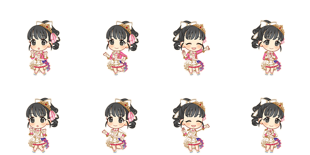 Mai Fukuyama (Cinderella Collection)