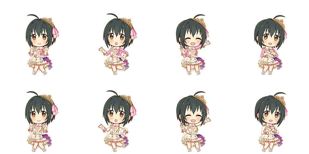 Miho Kohinata (Cinderella Collection)