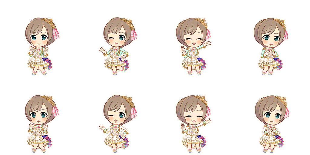 Misato Manaka (Cinderella Collection)