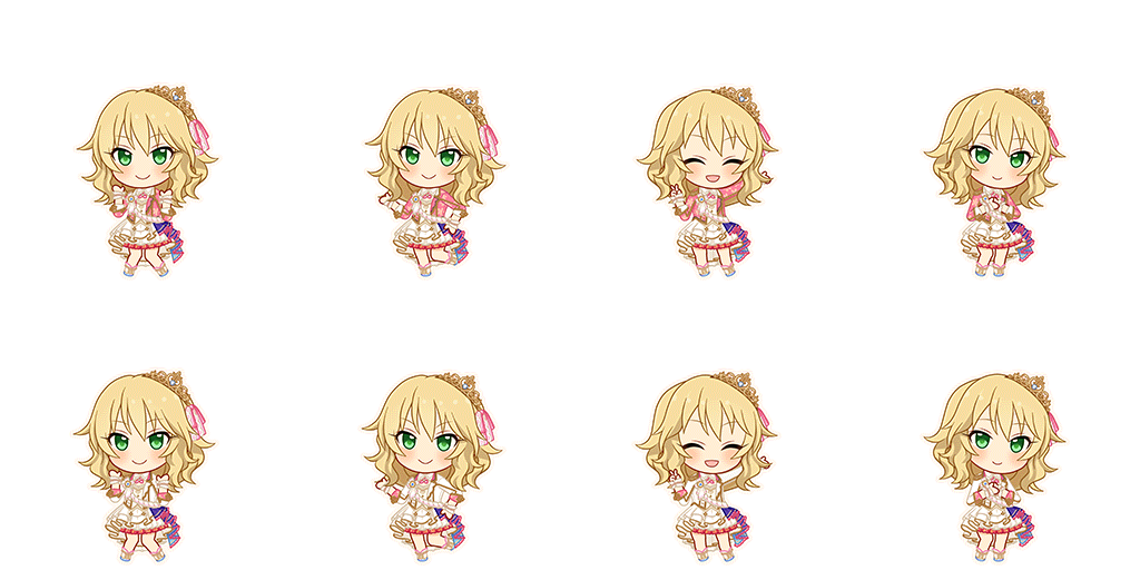 Momoka Sakurai (Cinderella Collection)