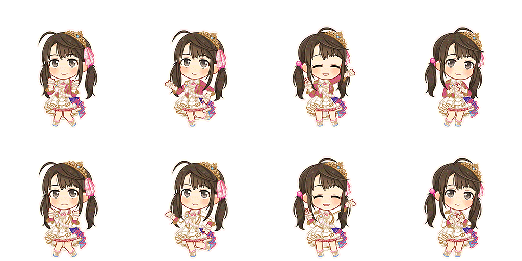Saori Okuyama (Cinderella Collection)