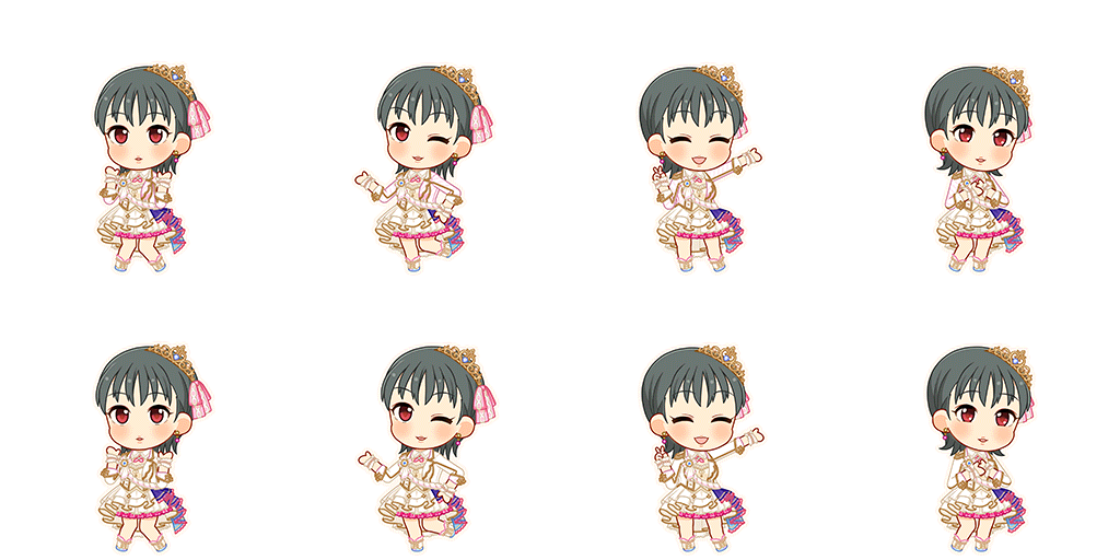 Saya Matsubara (Cinderella Collection)
