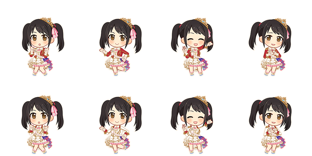 Yuka Nakano (Cinderella Collection)