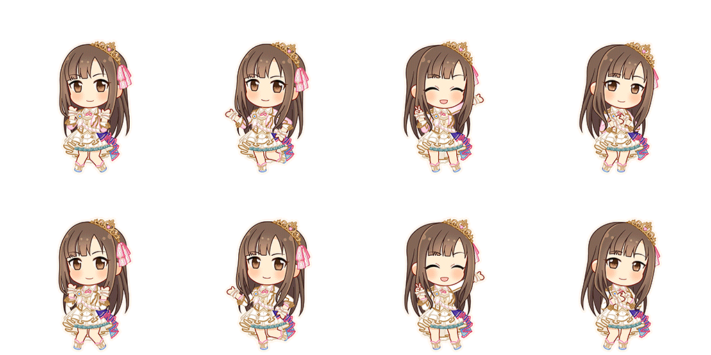 Yukari Mizumoto (Cinderella Collection)