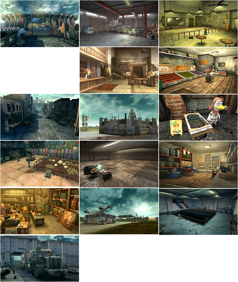 World (Images)