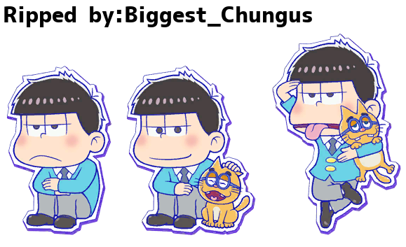 Ichimatsu (Suits)