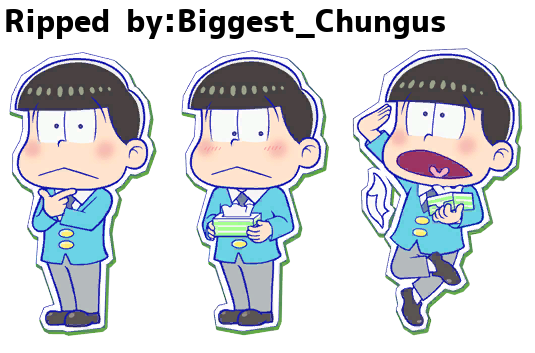 Choromatsu (Suits)