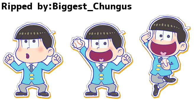 Jyushimatsu (Suits)