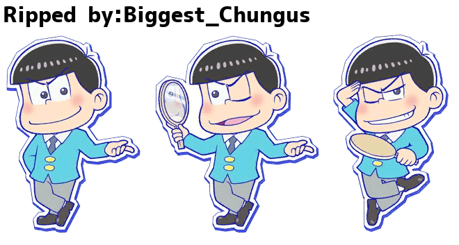 Karamatsu (Suits)