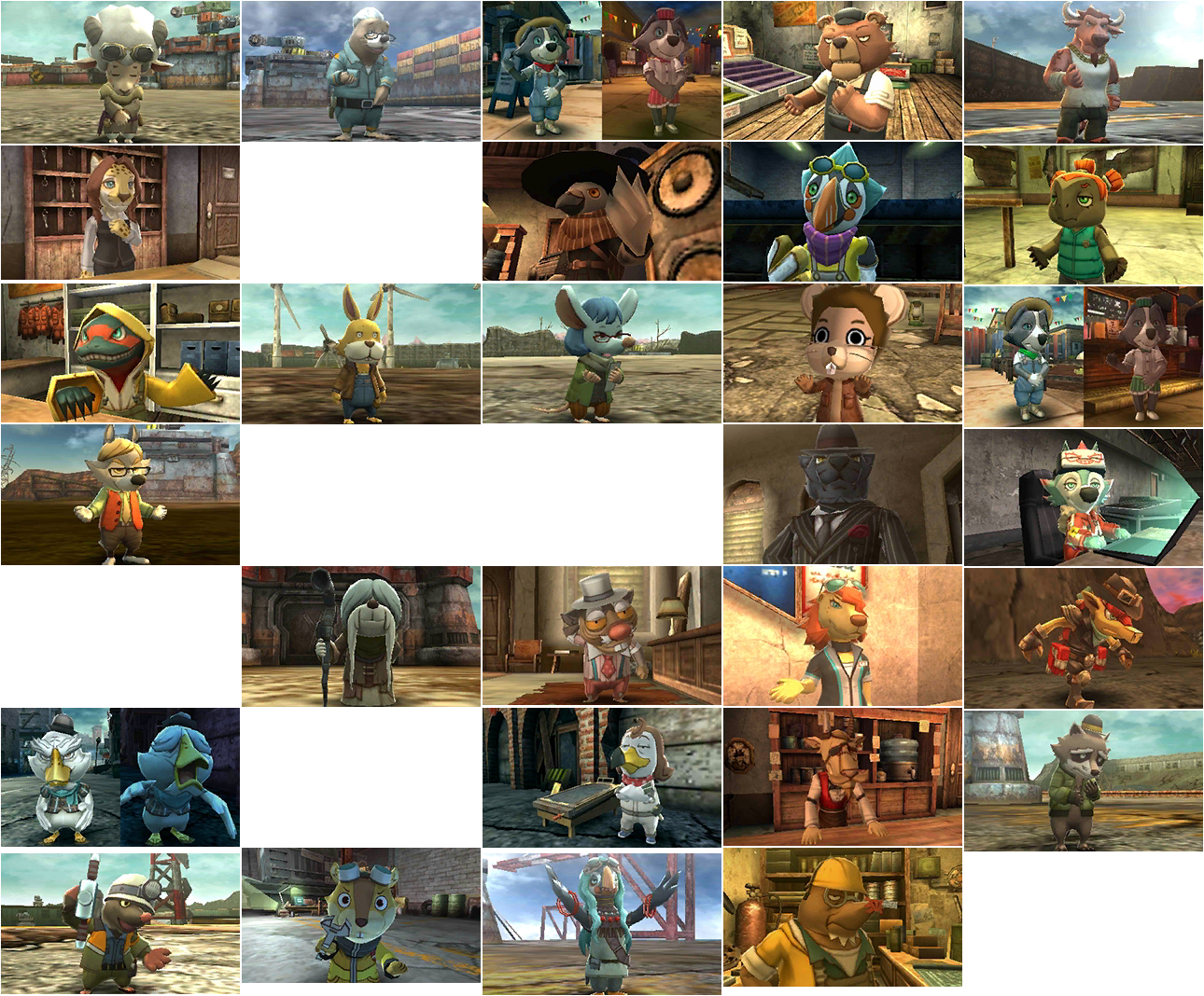 Characters (Images)