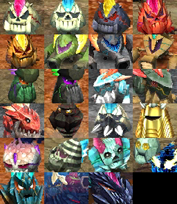 Monsters (Icons)