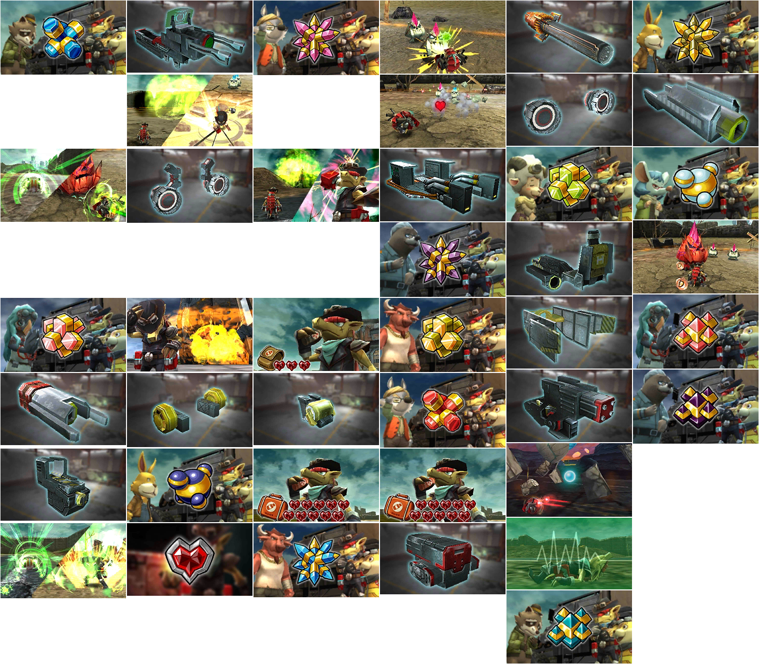 Items (Images)