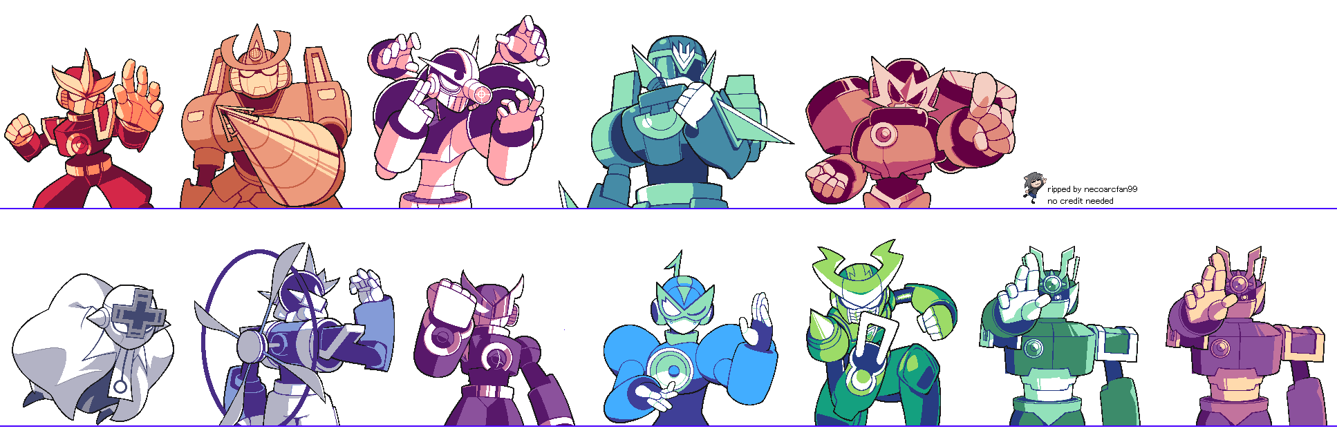 VS Portraits