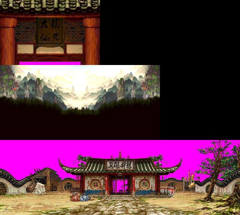 China