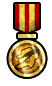 Completion Medal