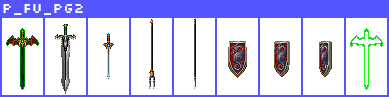 Ruler Sword