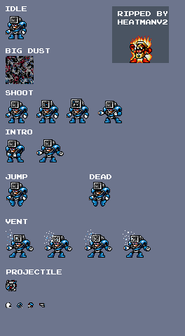 Dust Man