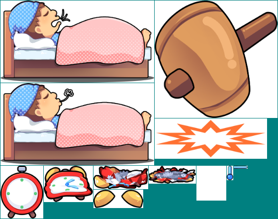 Alarm Clock Smasher!
