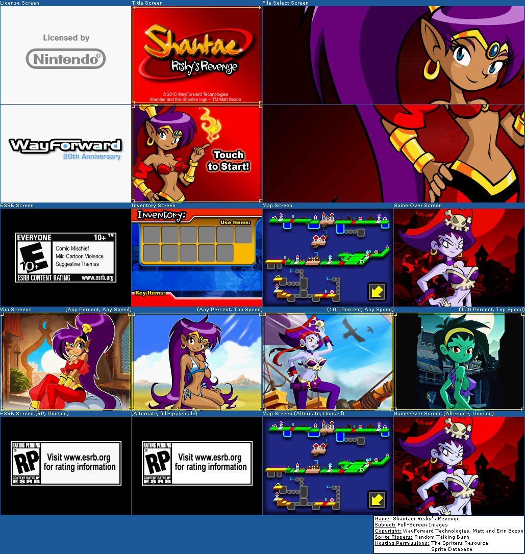 Full-Screen Images