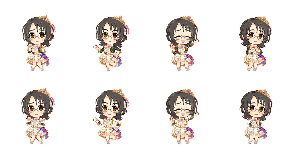 Fuka Asano (Cinderella Collection)
