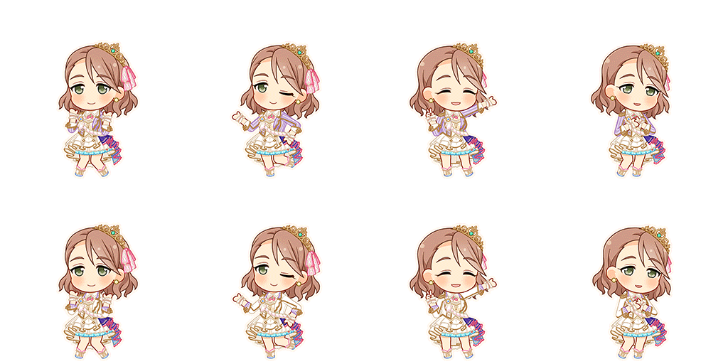 Kiyora Yanagi (Cinderella Collection)