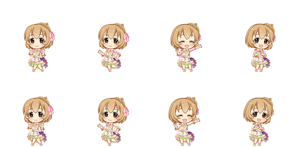 Koharu Koga (Cinderella Collection)