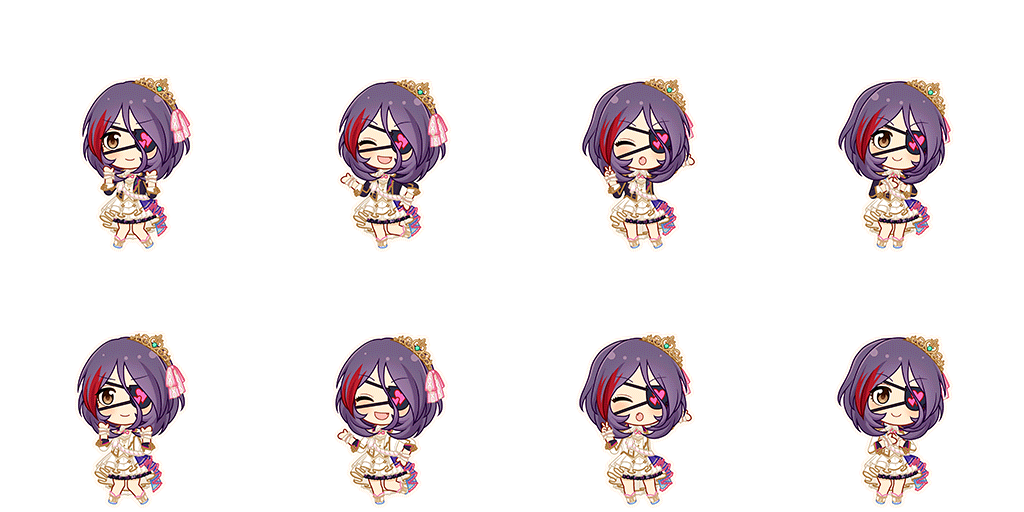 Mirei Hayasaka (Cinderella Collection)