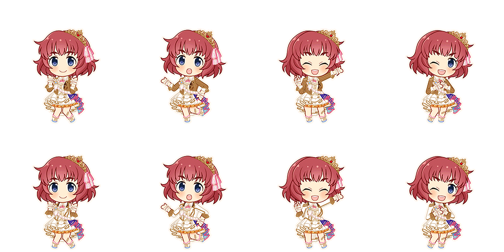 Miyako Anzai (Cinderella Collection)