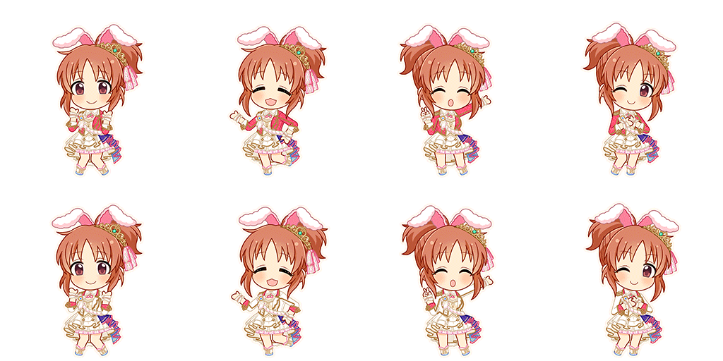 Nana Abe (Cinderella Collection)