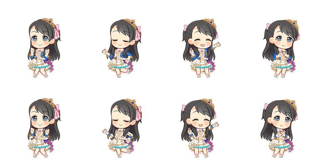 Nene Kurihara (Cinderella Collection)