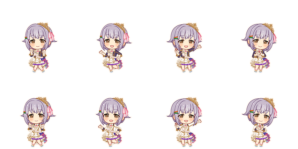 Sachiko Koshimizu (Cinderella Collection)