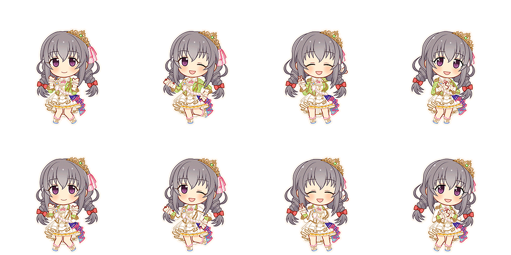 Satomi Sakakibara (Cinderella Collection)