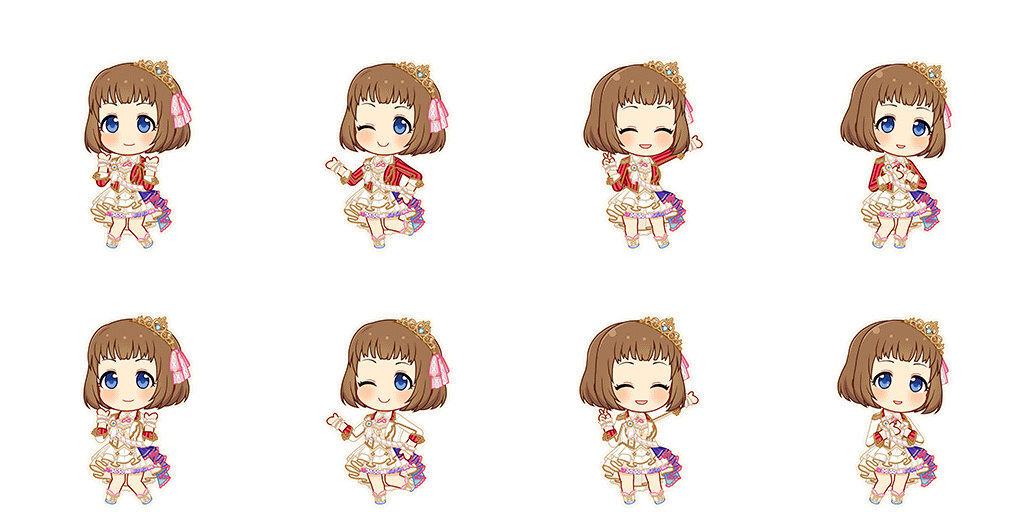 Shinobu Kudo (Cinderella Collection)