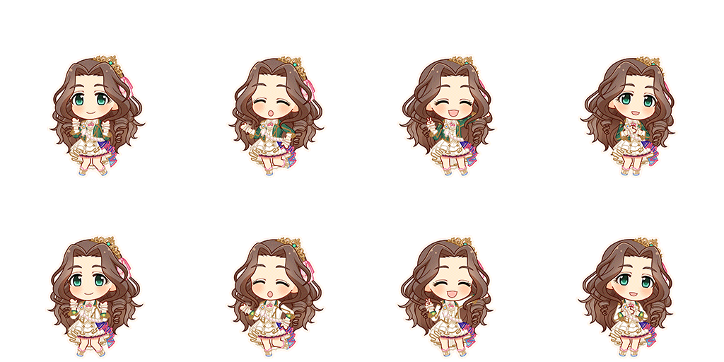Wakaba Kusakabe (Cinderella Collection)