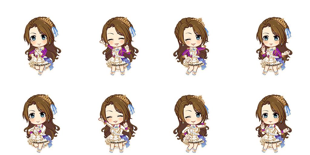 Ayaka Kishibe (Cinderella Collection)